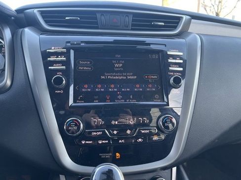 Used 2019 Nissan Murano SL w/ SL Technology Package image 11