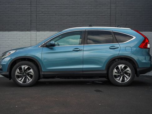 Used 2015 Honda CR-V Touring image 8