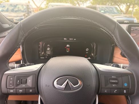 Certified 2023 INFINITI QX60 Autograph w/ Cargo Package AWD/4WD image 30