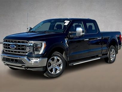 Used 2022 Ford F150 Lariat w/ Equipment Group 502A High