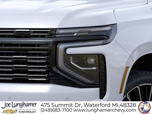 New 2026 Chevrolet Tahoe High Country AWD/4WD image 10