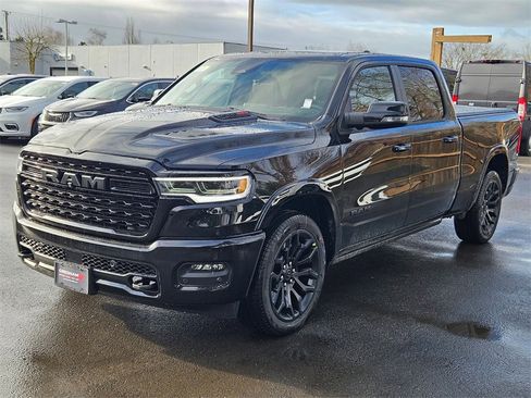 New 2026 RAM 1500 Limited image 3