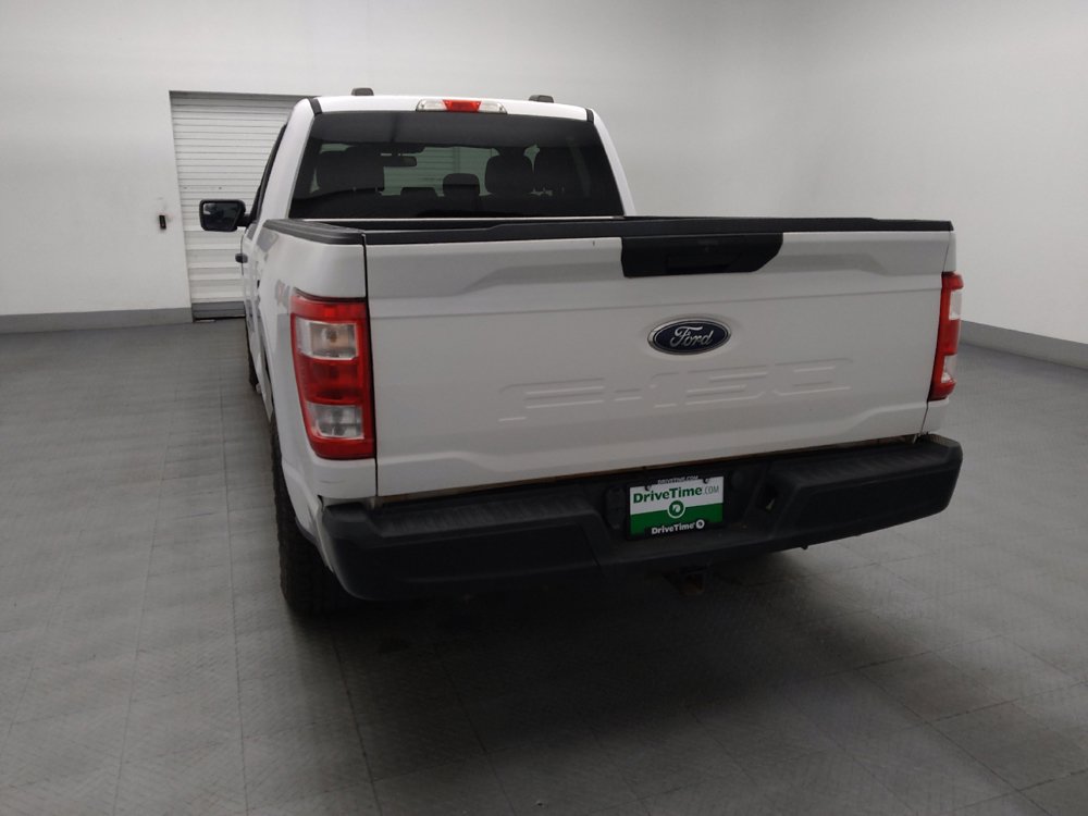 Used 2021 Ford F150 XL w/ XL Power Equipment Group AWD/4WD image 6