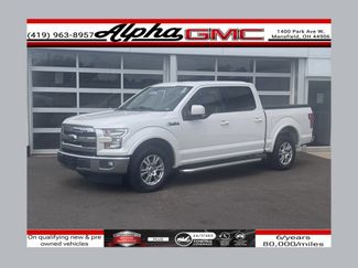 Used 2017 Ford F150 Lariat w/ Equipment Group 501A Mid RWD 360° Tour
