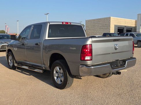 Used 2022 RAM 1500 Tradesman w/ Chrome Plus Package RWD image 6