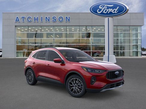 New 2026 Ford Escape Base w/ PHEV Premium Package image 7