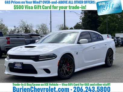 Used 2016 Dodge Charger SRT Hellcat w/ Harman/Kardon Audio Group