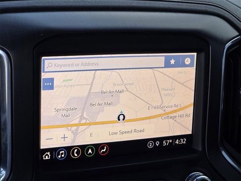 Used 2021 GMC Sierra 1500 AT4 w/ AT4 Value Package image 14