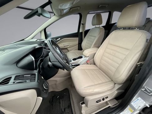 Used 2015 Ford C-MAX Energi SEL w/ Equipment Group 301A FWD image 36