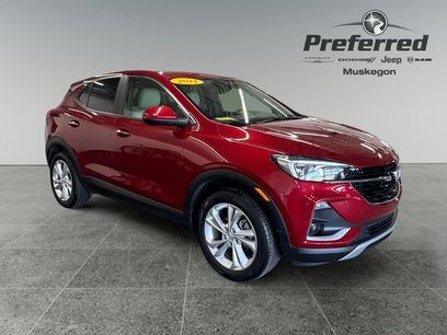 Used 2021 Buick Encore GX Preferred