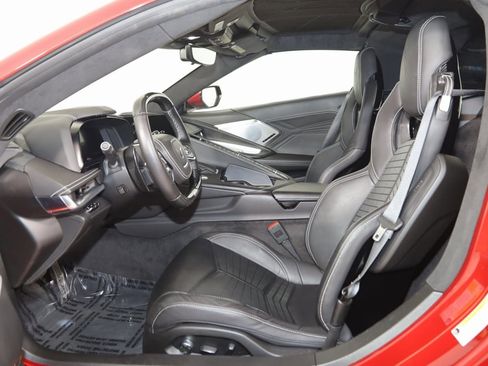 Used 2023 Chevrolet Corvette Z06 image 12