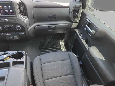 Used 2024 Chevrolet Silverado 1500 W/T w/ WT Value Package image 12