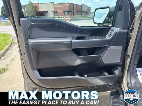 New 2026 Ford F150 Lariat w/ Equipment Group 502A High AWD/4WD image 16