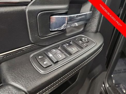 Used 2017 RAM 1500 Sport w/ Sport Premium Group image 13