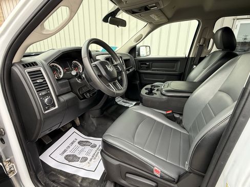 Used 2021 RAM 1500 Tradesman w/ Protection Group image 10