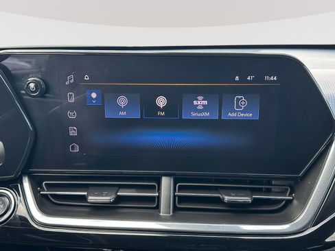 Certified 2024 Chevrolet Trax RS w/ Driver Confidence Package image 10