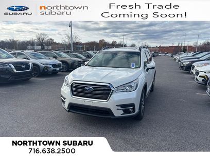 Used 2021 Subaru Ascent Limited w/ Technology Package