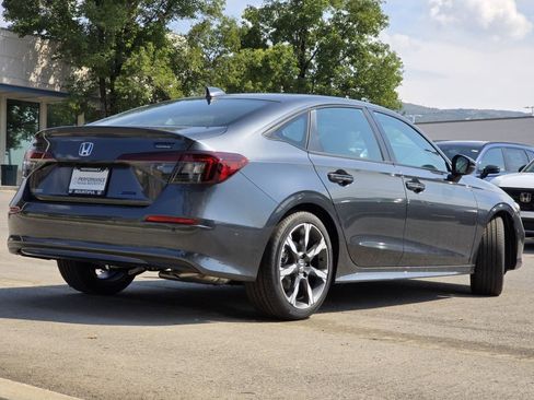 New 2026 Honda Civic Sport Touring image 10