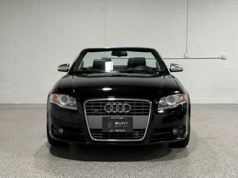 Used 2007 Audi S4 Cabriolet image 3