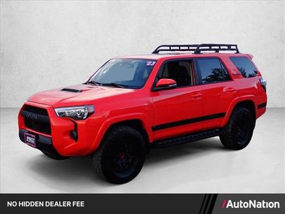 Used 2023 Toyota 4Runner TRD Pro