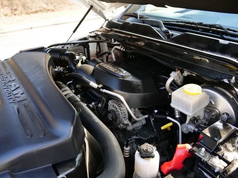 Used 2021 RAM 2500 Tradesman image 45