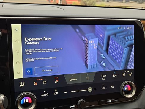 New 2026 Lexus RX 350h AWD/4WD image 19