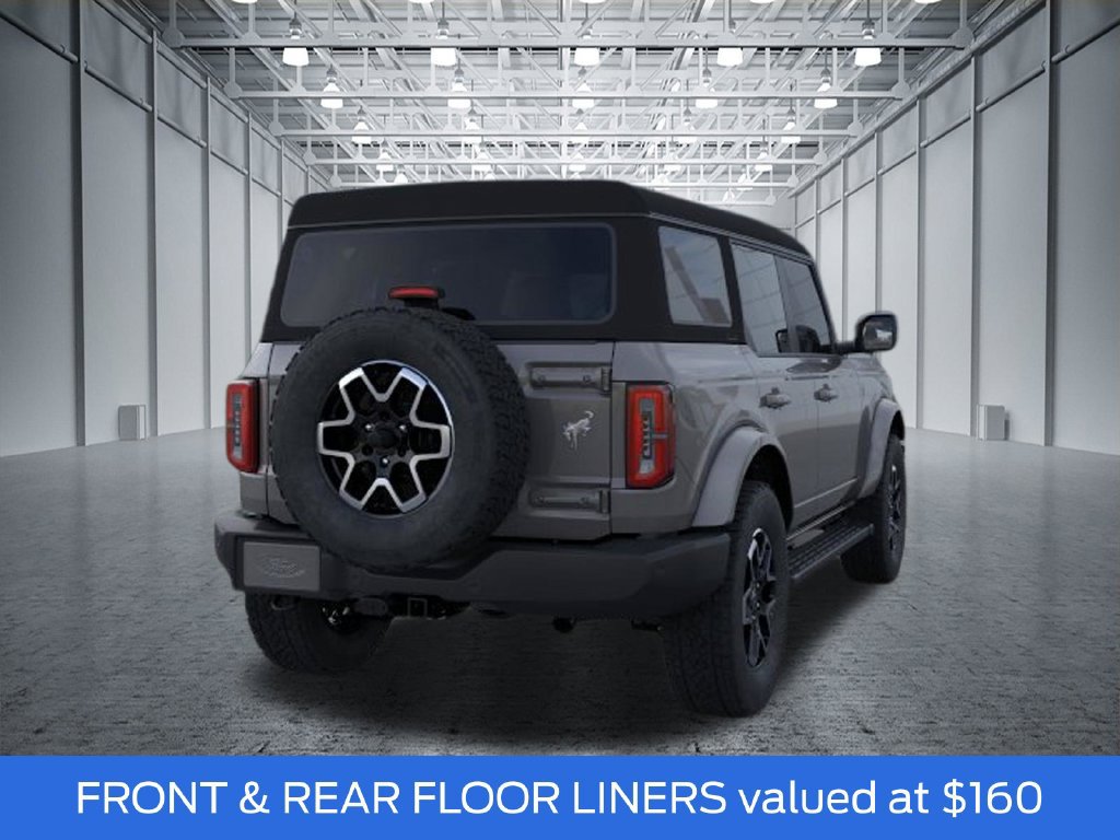New 2024 Ford Bronco Outer Banks AWD/4WD image 9