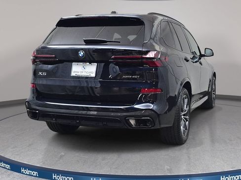 Used 2025 BMW X5 xDrive40i w/ M Sport Package AWD/4WD image 6