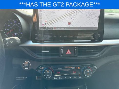 Used 2023 Kia Forte GT w/ GT2 Package FWD image 20