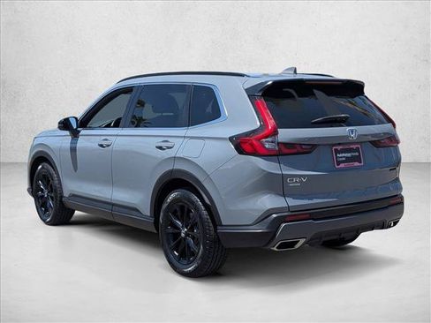 Used 2024 Honda CR-V Sport image 8