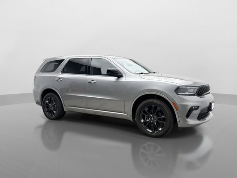 Used 2021 Dodge Durango GT w/ Blacktop Package AWD/4WD image 7