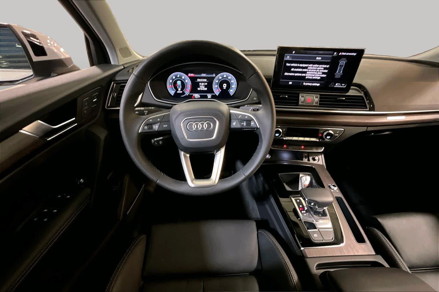 Certified 2024 Audi Q5 2.0T Premium Plus AWD/4WD image 6