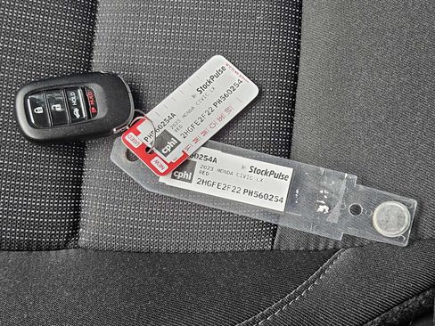 Used 2023 Honda Civic LX image 31