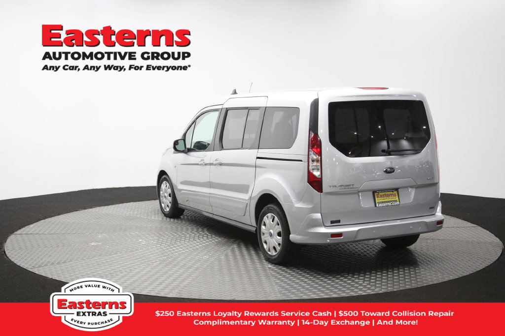 Used 2022 Ford Transit Connect XLT FWD image 64