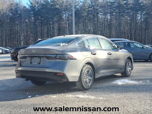 New 2026 Nissan Sentra S w/ Floor Mat Package image 7