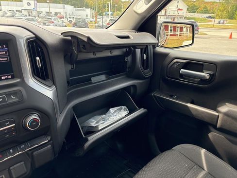 Used 2021 Chevrolet Silverado 1500 Custom image 22