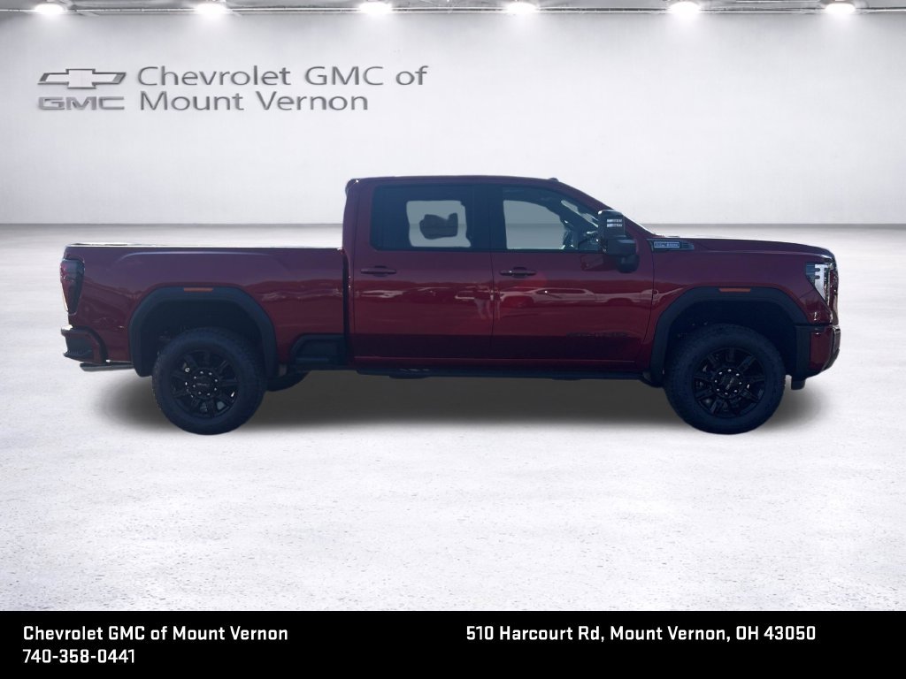 New 2026 GMC Sierra 3500 AT4 w/ AT4 Premium Plus Package AWD/4WD image 8