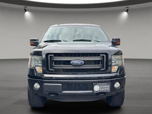 Used 2013 Ford F150 FX4 w/ Mid Equipment Group AWD/4WD image 2