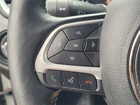 Used 2021 Jeep Renegade Latitude w/ Convenience Group image 14