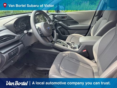 Used 2025 Subaru Crosstrek 2.5i Premium AWD/4WD image 11