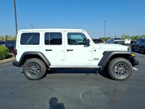New 2026 Jeep Wrangler Sport S image 17