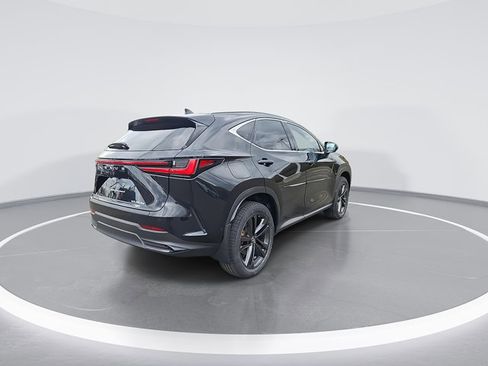 Used 2022 Lexus NX 450h+ AWD image 9