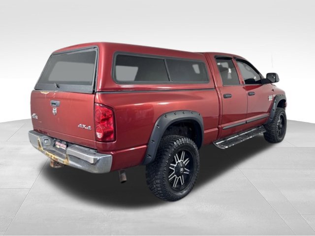 Used 2007 Dodge Ram 2500 Truck SLT w/ Quad Cab Big Horn Value Group AWD/4WD image 9