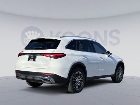 New 2026 Mercedes-Benz GLC 300 4MATIC image 5