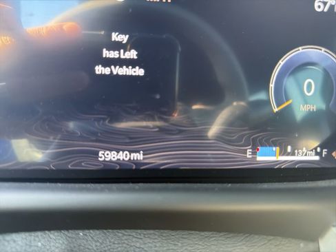 Used 2024 Jeep Wagoneer L Series II w/ Flexible Seating Group image 28