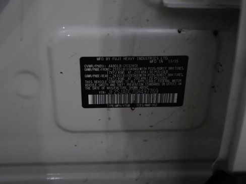 Used 2016 Subaru Forester 2.5i Premium w/ Protection Package #1 image 25