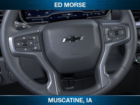 New 2026 Chevrolet Silverado 1500 RST w/ RST Select Package AWD/4WD image 19
