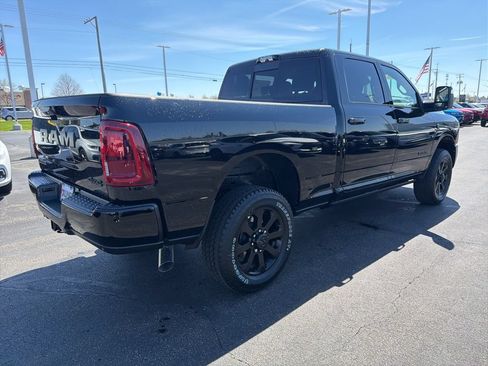 New 2026 RAM 2500 Laramie AWD/4WD image 5