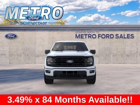 New 2026 Ford F150 XLT w/ Equipment Group 302A MID AWD/4WD image 7