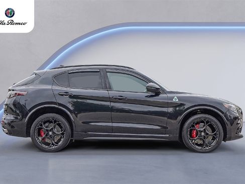 Used 2024 Alfa Romeo Stelvio Quadrifoglio w/ Active Assist Plus Package image 4